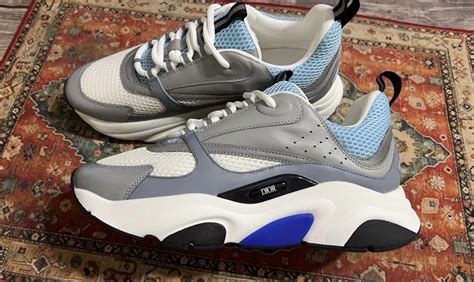 b22 dior baby blue|Dior b22 grey blue.